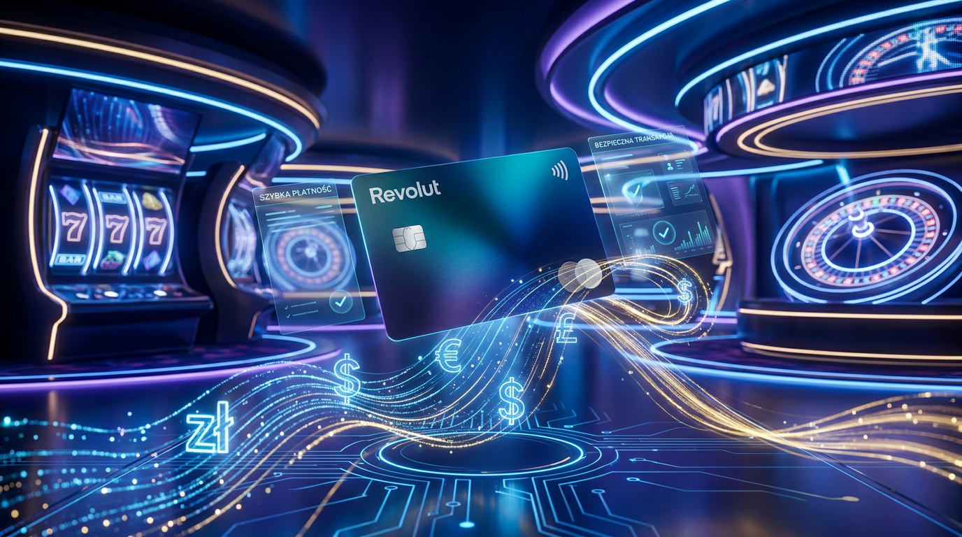 Revolut Kasyno Online 2026 – Ranking i Przewodnik po Płatnościach